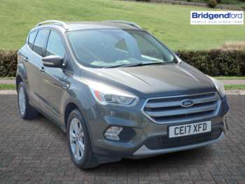 2017 - 2.0 TDCi Titanium 5dr 2WD