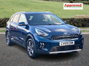 Kia Niro feature image