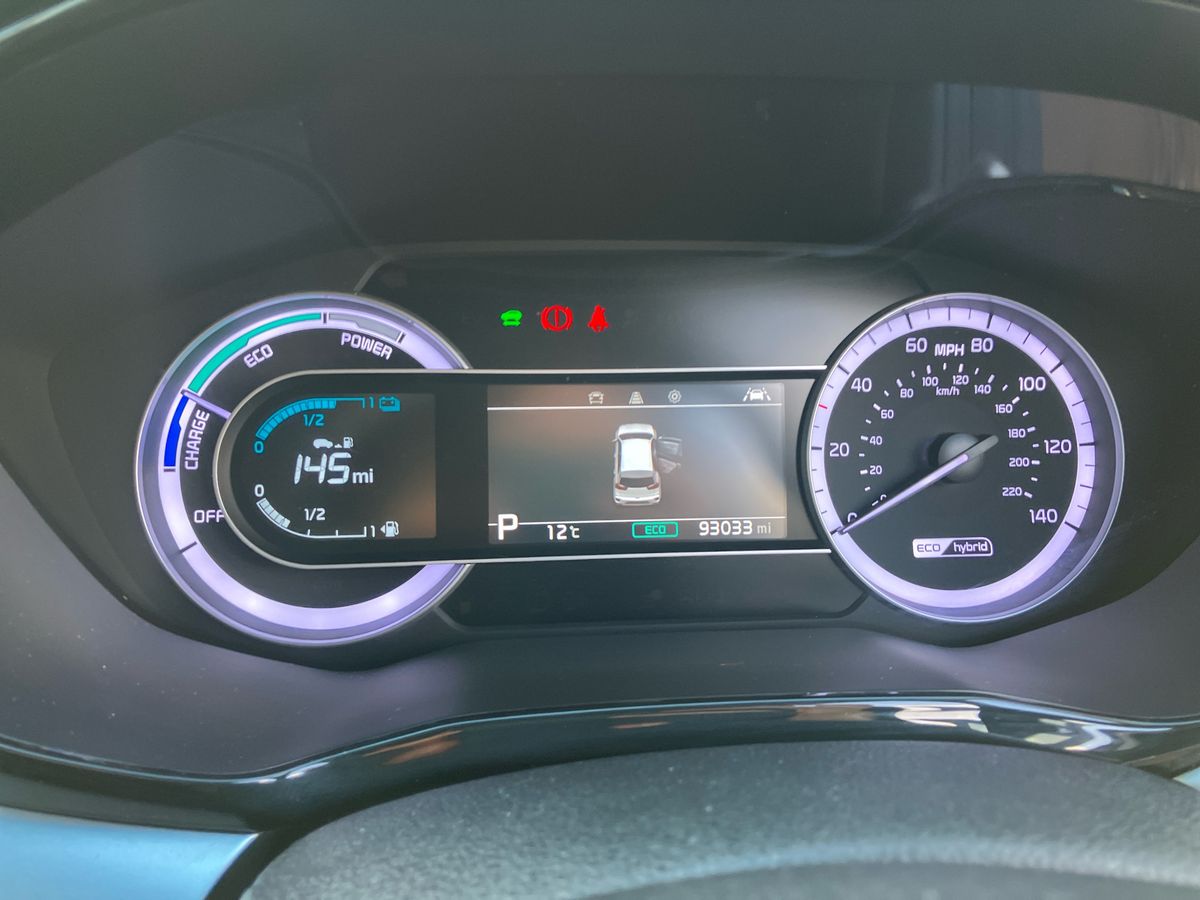 Used Kia Niro 2019 for sale - 77981173: Photo 20