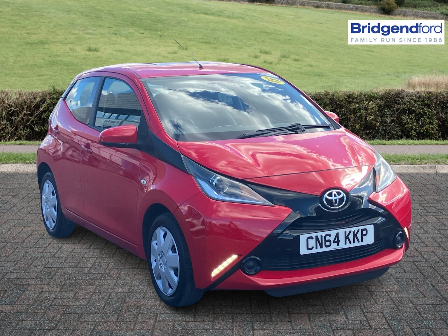 Used Toyota AYGO 2014 for sale - 76007983: Photo 1
