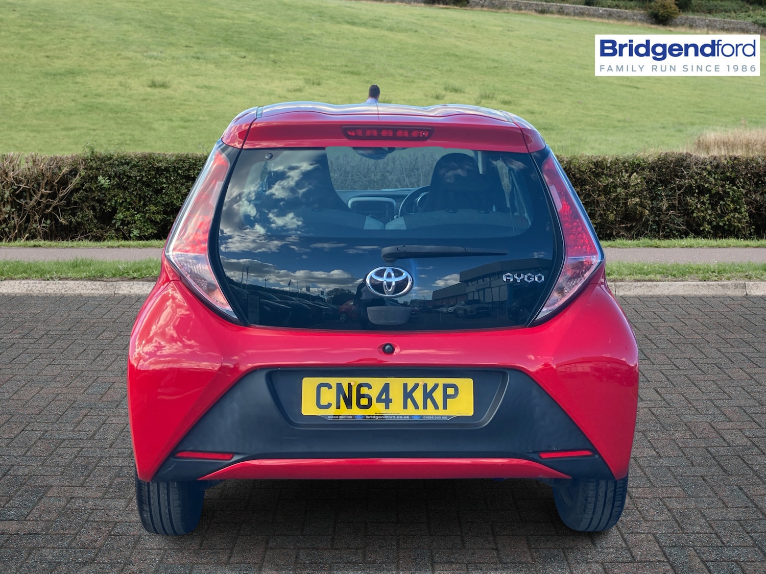 Used Toyota AYGO 2014 for sale - 76007983: Photo 11