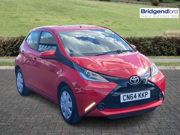 Used Toyota AYGO 2014 for sale - 76007983: Photo 1