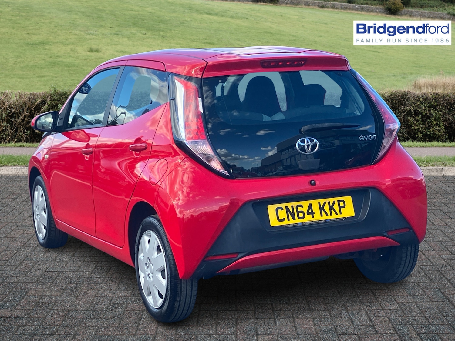 Used Toyota AYGO 2014 for sale - 76007983: Photo 3