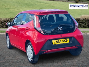 Used Toyota AYGO 2014 for sale - 76007983: Photo 3