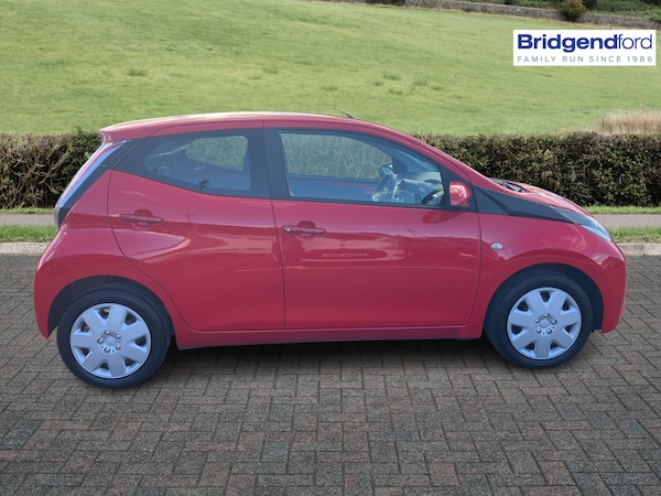 Used Toyota AYGO 2014 for sale - 76007983: Photo 4