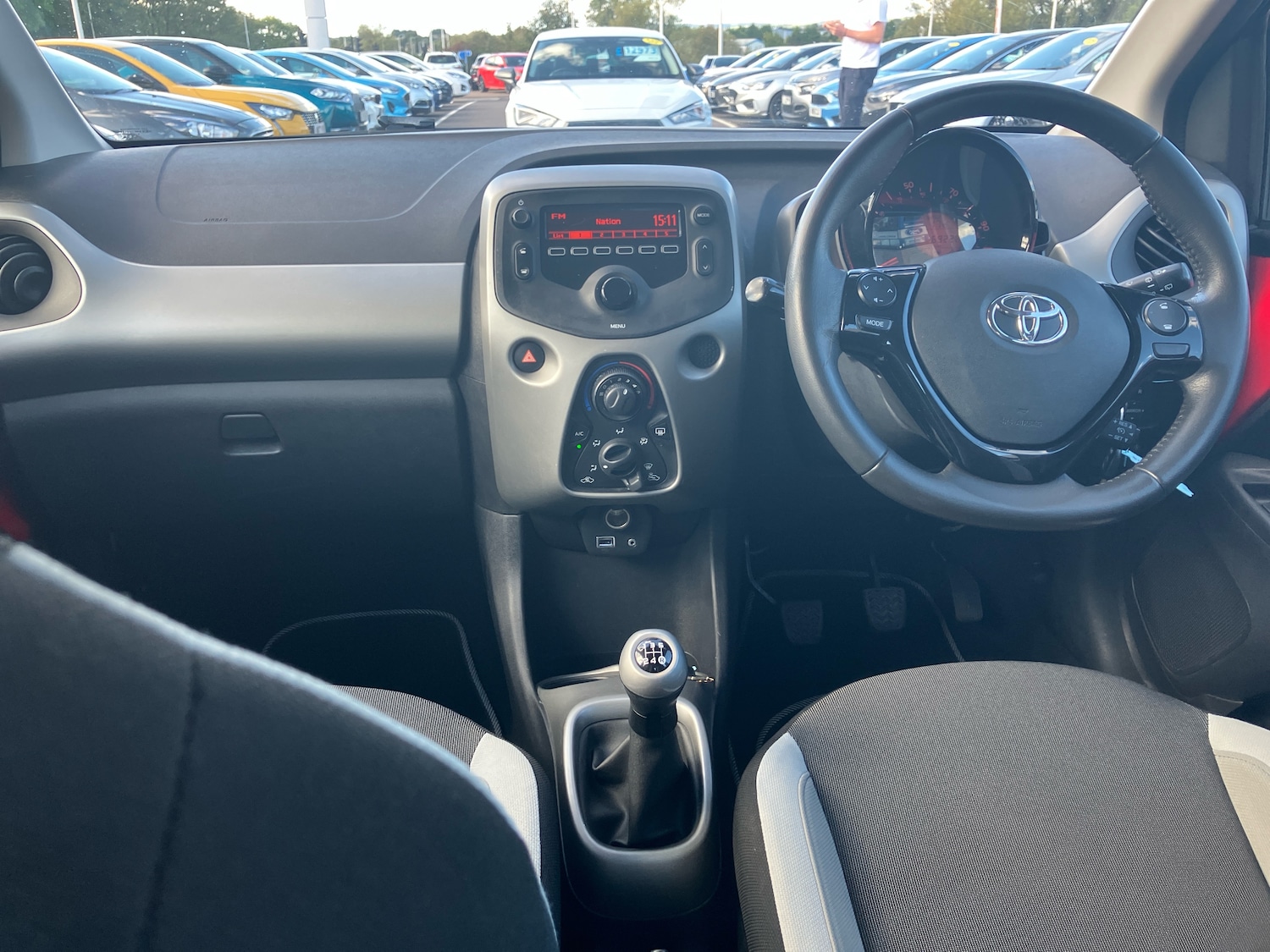 Used Toyota AYGO 2014 for sale - 76007983: Photo 6