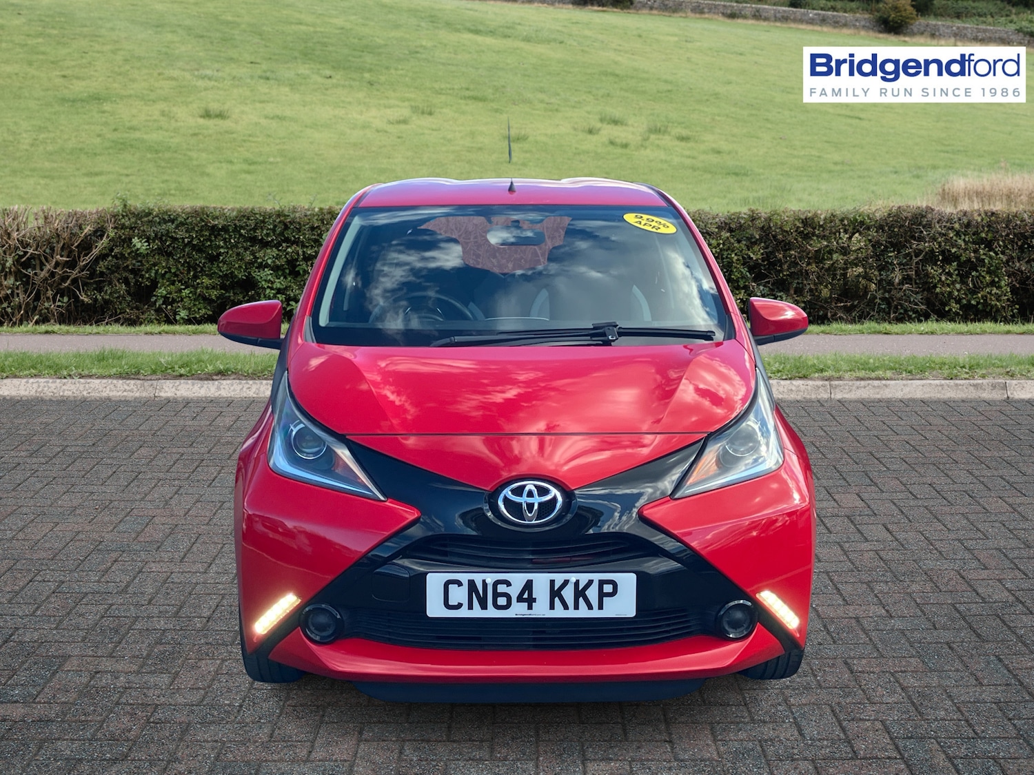 Used Toyota AYGO 2014 for sale - 76007983: Photo 7