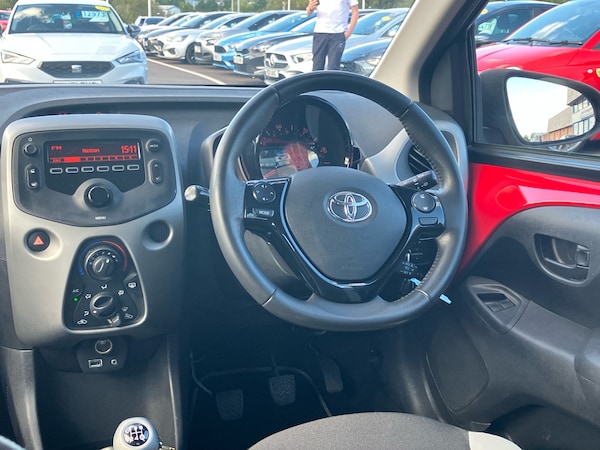 Used Toyota AYGO 2014 for sale - 76007983: Photo 8