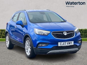 Used Vauxhall Mokka X 2017 for sale - 79646497: Photo