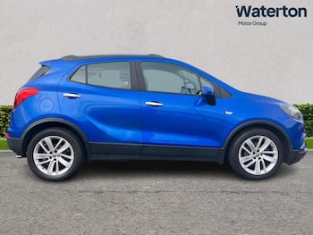 Used Vauxhall Mokka X 2017 for sale - 79646497: Photo