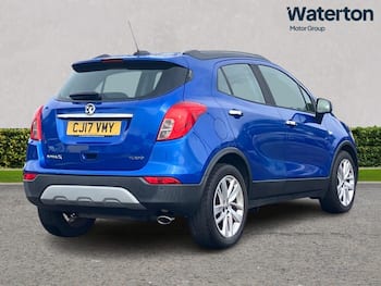 Used Vauxhall Mokka X 2017 for sale - 79646497: Photo