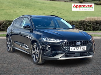 Ford Focus feature image