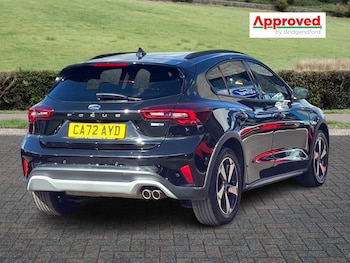 Used Ford Focus 2022 for sale - 78042131: Photo