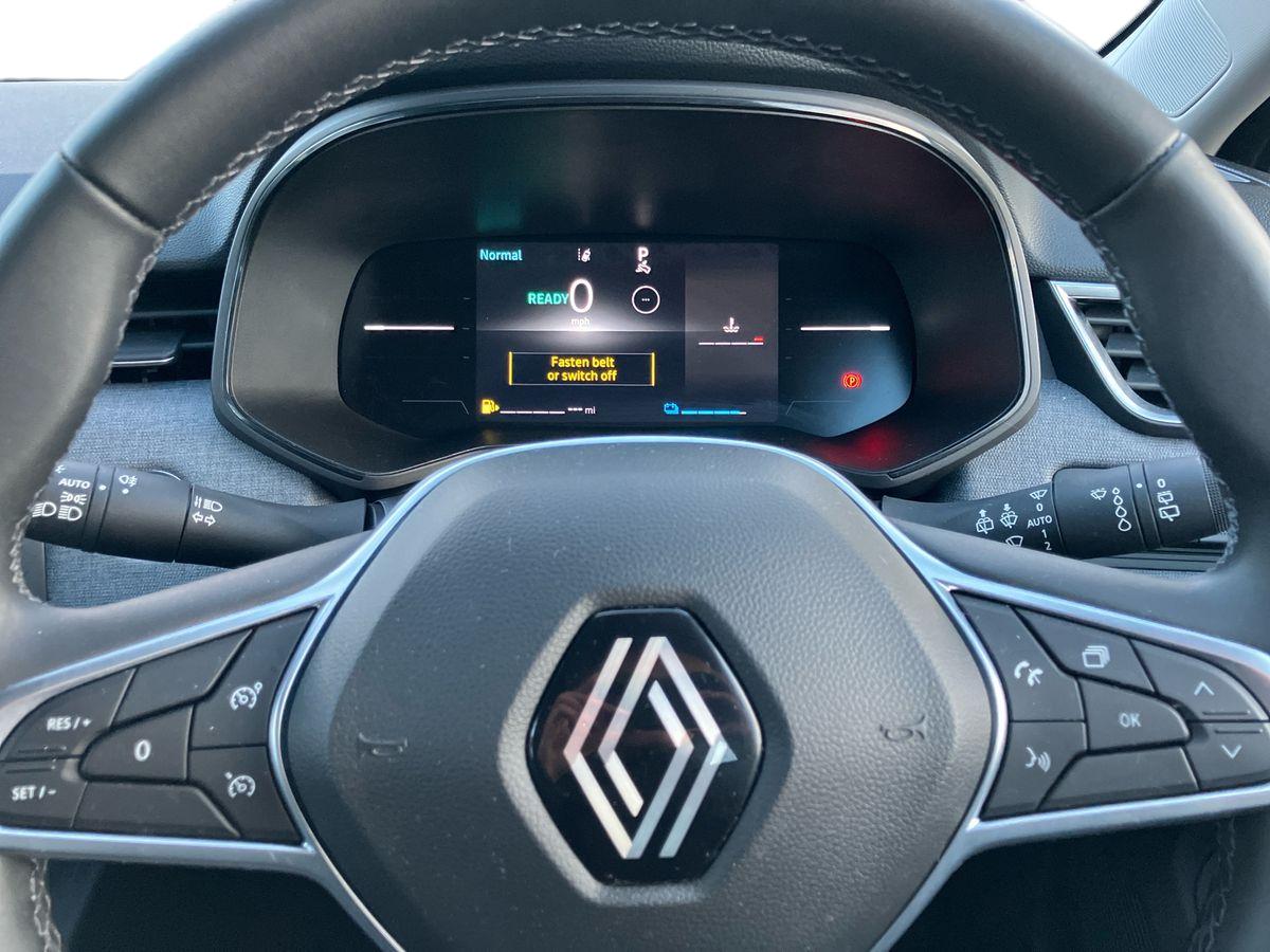 Used Renault Clio 2024 for sale - 77232264: Photo 19