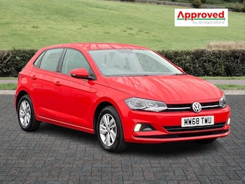 Used Volkswagen Polo 2018 for sale - 77588601: Photo