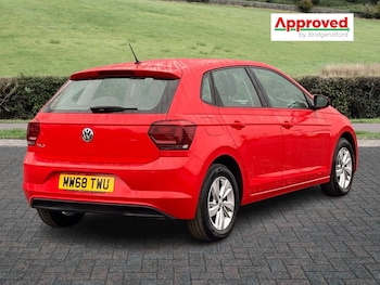 Used Volkswagen Polo 2018 for sale - 77588601: Photo