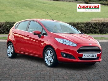 Used Ford Fiesta 2015 for sale - 78364343: Photo