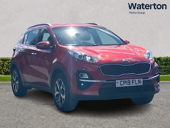 Used Kia Sportage 2019 for sale - 79349748: Photo