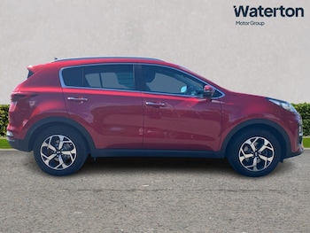 Used Kia Sportage 2019 for sale - 79349748: Photo