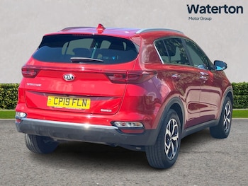Used Kia Sportage 2019 for sale - 79349748: Photo
