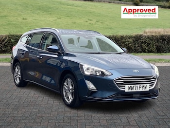 Used Ford Focus 2021 for sale - 76410471: Photo