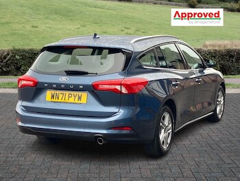 Used Ford Focus 2021 for sale - 76410471: Photo