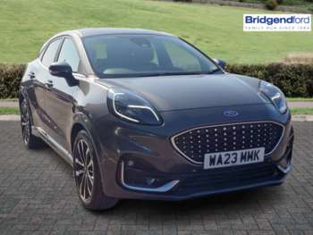 2023 - 1.0 EcoBoost Hybrid mHEV ST-Line Vignale 5dr