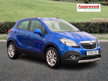 Used Vauxhall Mokka 2016 for sale - 76410588: Photo