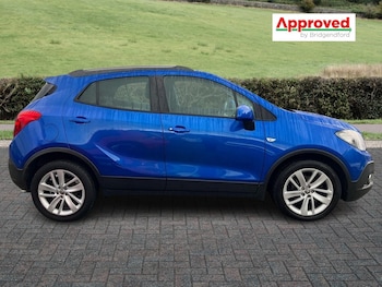 Used Vauxhall Mokka 2016 for sale - 76410588: Photo