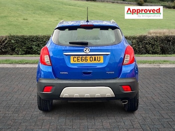 Used Vauxhall Mokka 2016 for sale - 76410588: Photo