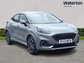 Used Ford Puma 2023 for sale - 79602488: Photo