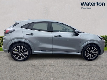 Used Ford Puma 2023 for sale - 79602488: Photo