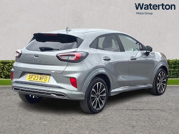 Used Ford Puma 2023 for sale - 79602488: Photo