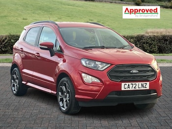 Used Ford Ecosport 2022 for sale - 77630838: Photo