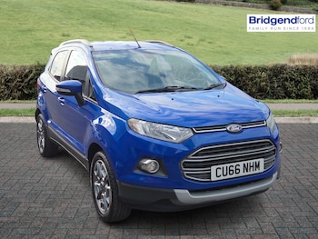 Ford - Ecosport
