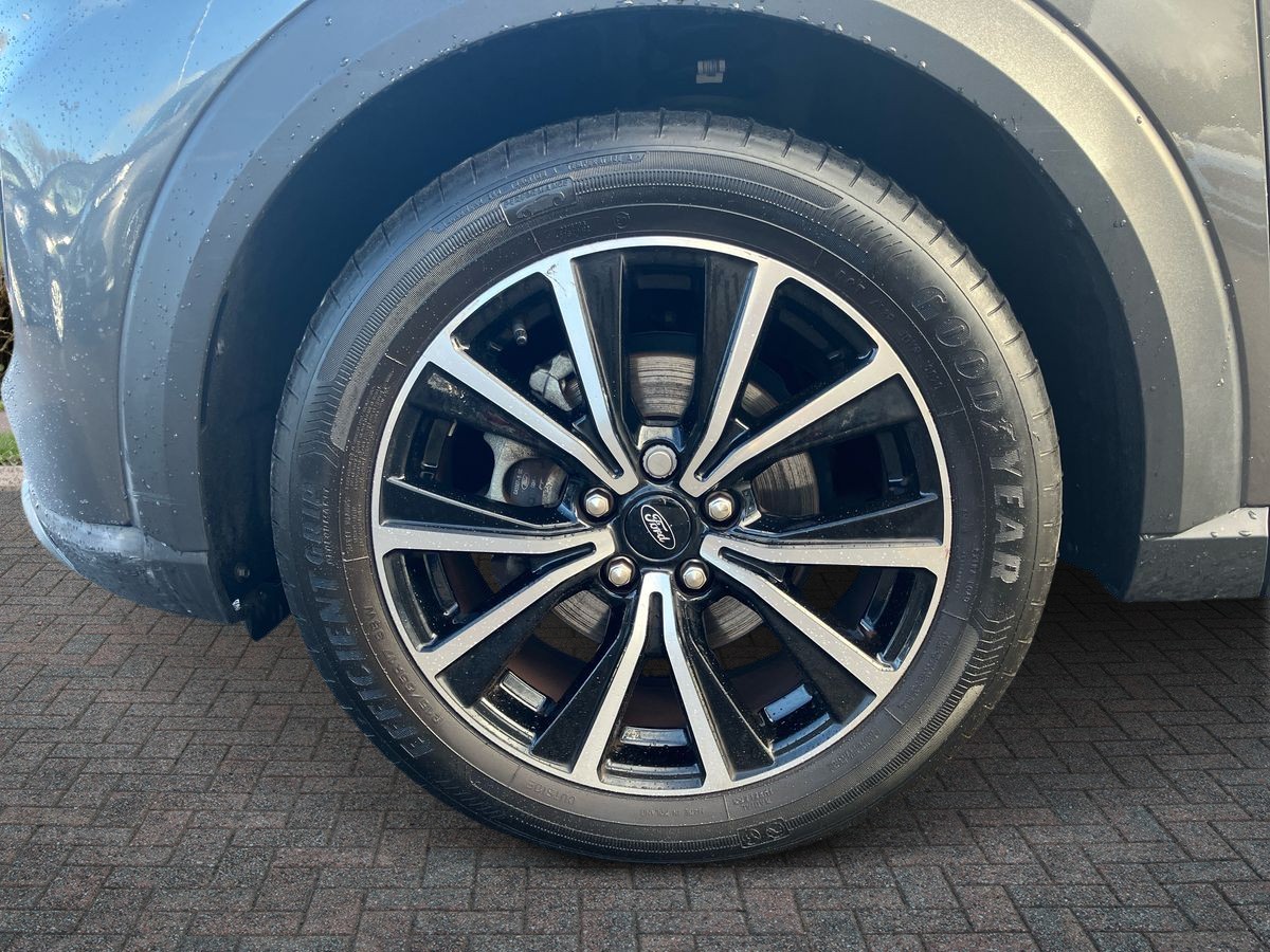 Used Ford Puma 2020 for sale - 76434906: Photo 13