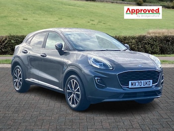 Used Ford Puma 2020 for sale - 76434906: Photo