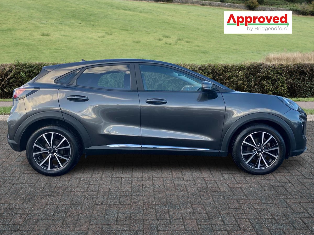 Used Ford Puma 2020 for sale - 76434906: Photo 2