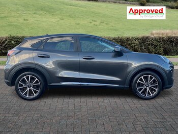 Used Ford Puma 2020 for sale - 76434906: Photo