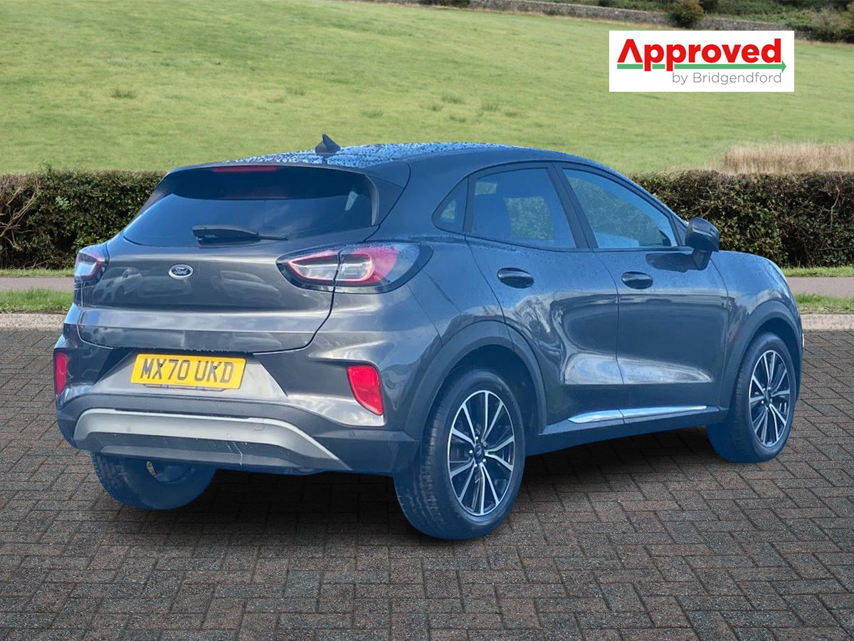 Used Ford Puma 2020 for sale - 76434906: Photo 4