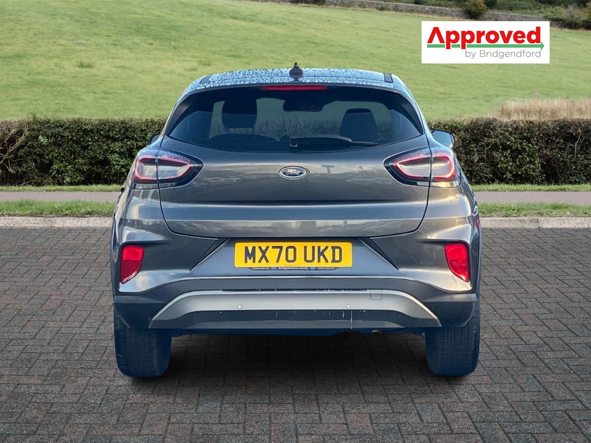 Used Ford Puma 2020 for sale - 76434906: Photo 5