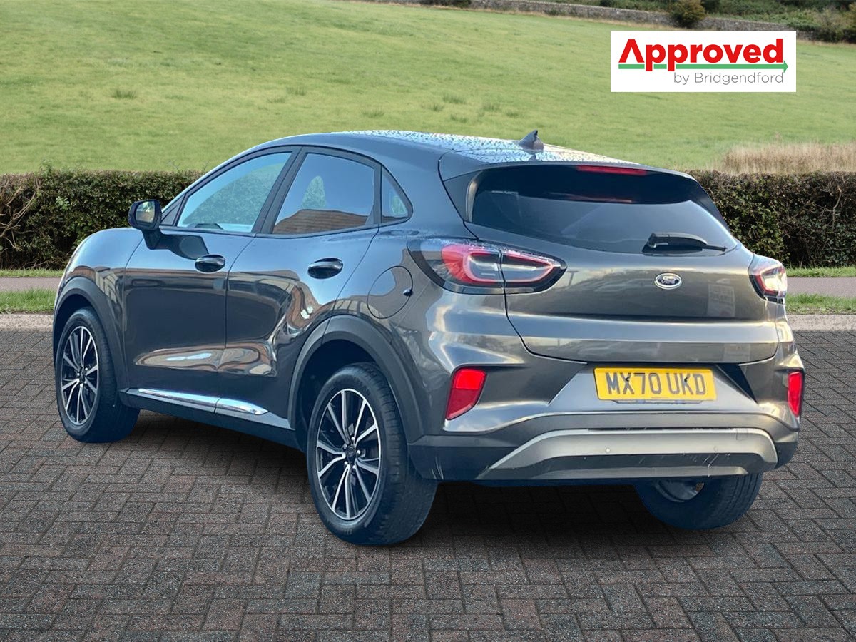 Used Ford Puma 2020 for sale - 76434906: Photo 7