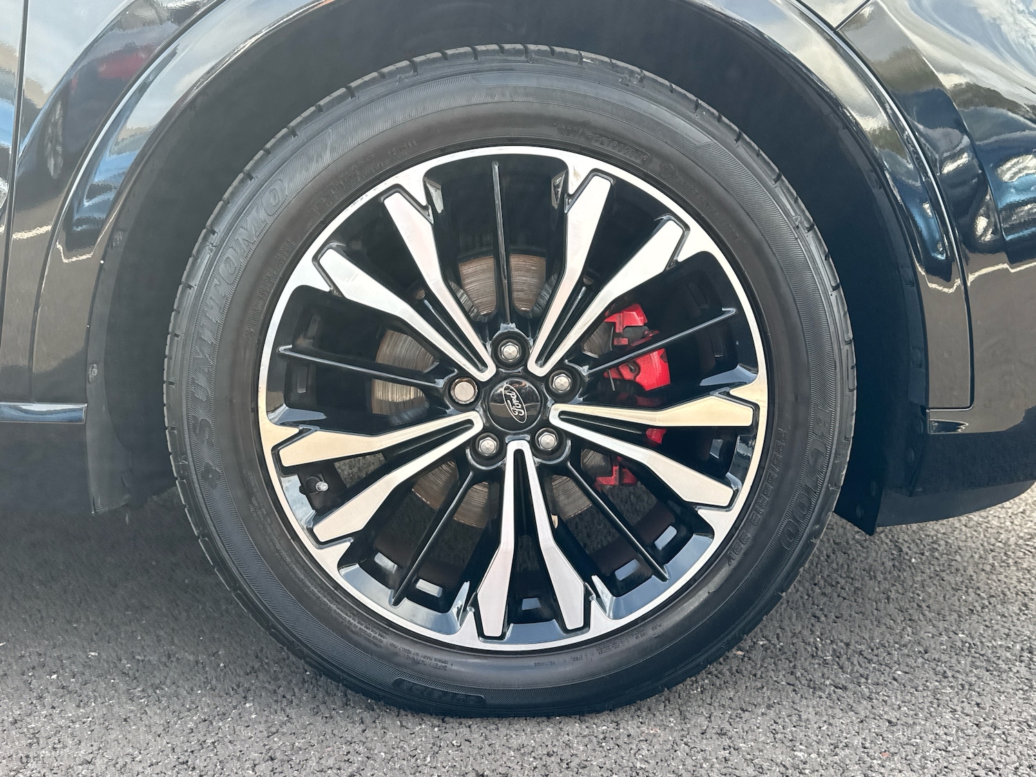 Used Ford Kuga 2022 for sale - 76007922: Photo 5