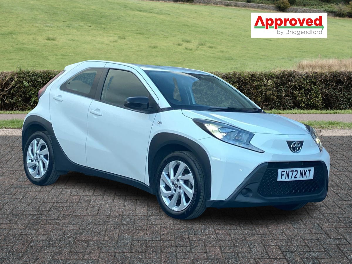 Used Toyota Aygo X 2022 for sale - 76289782: Photo 1