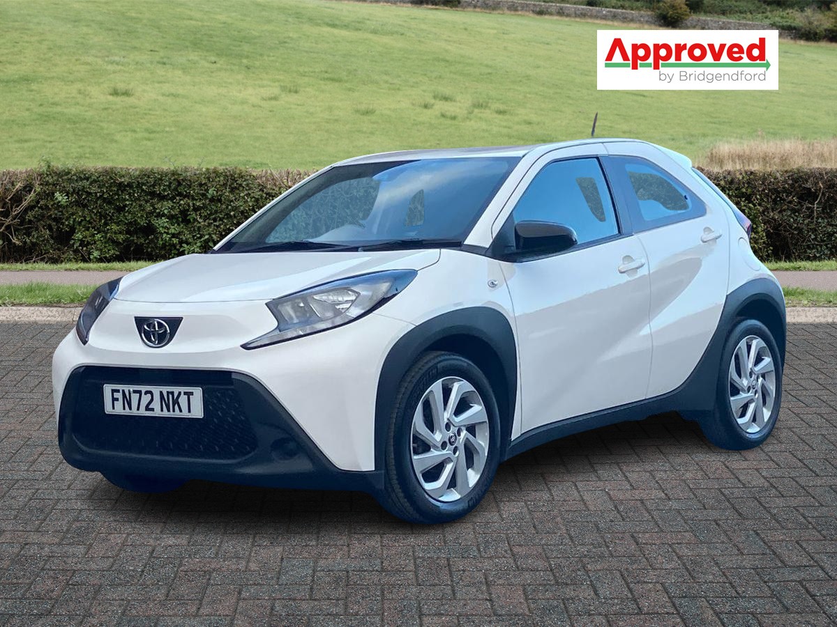 Used Toyota Aygo X 2022 for sale - 76289782: Photo 10