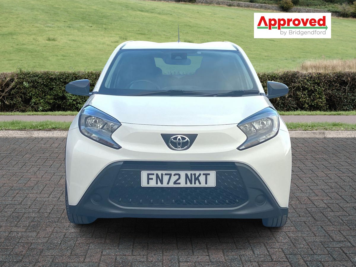 Used Toyota Aygo X 2022 for sale - 76289782: Photo 11