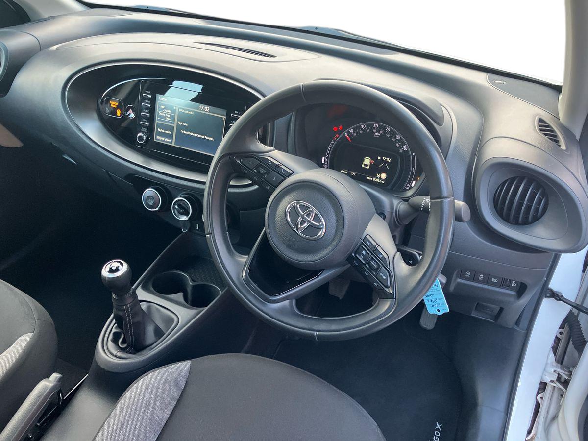 Used Toyota Aygo X 2022 for sale - 76289782: Photo 14