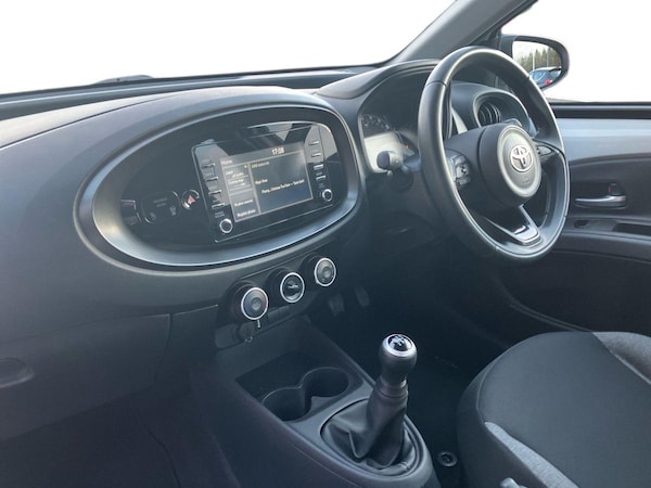 Used Toyota Aygo X 2022 for sale - 76289782: Photo 22