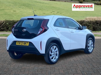 Used Toyota Aygo X 2022 for sale - 76289782: Photo 4