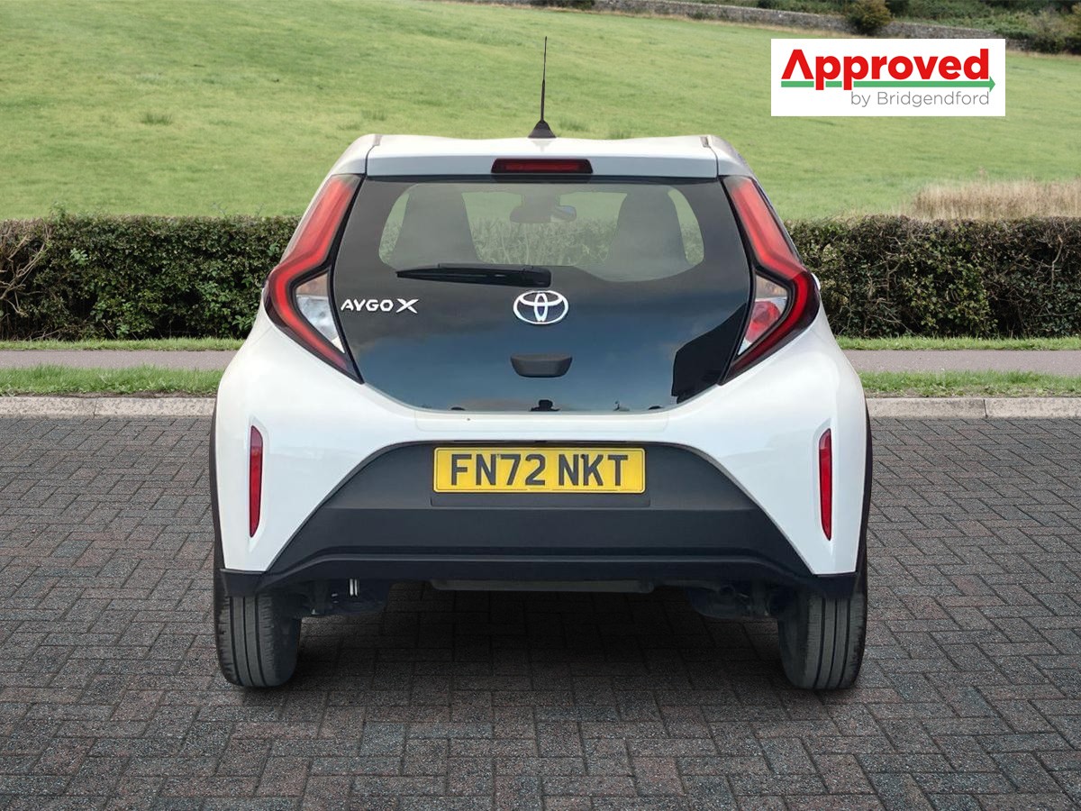 Used Toyota Aygo X 2022 for sale - 76289782: Photo 5